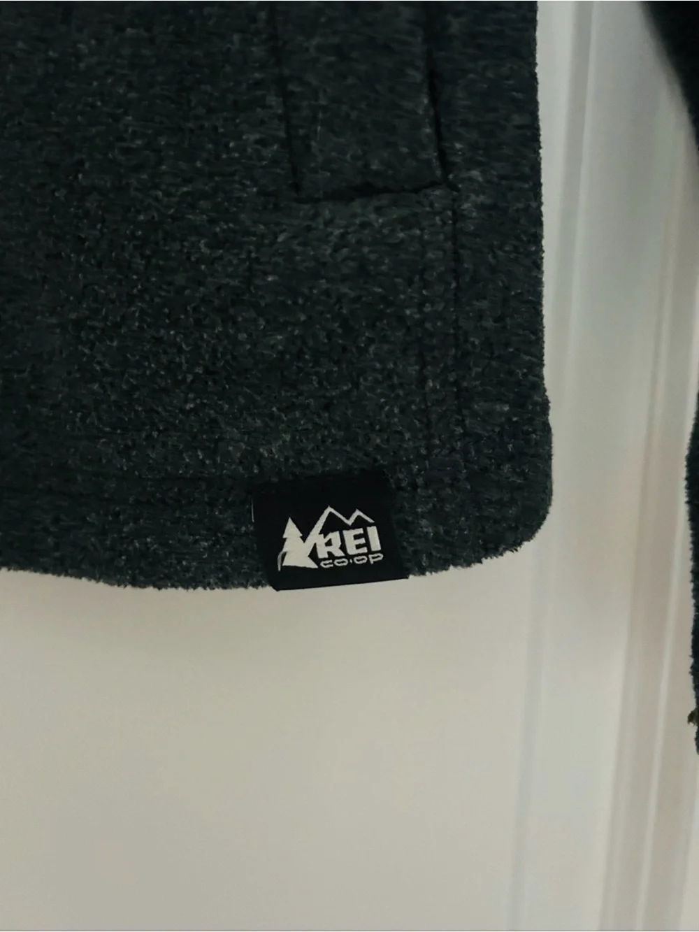 REI lightweight fleece